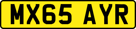 MX65AYR