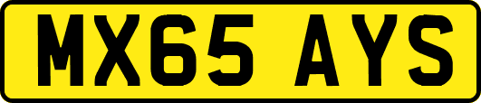 MX65AYS