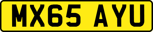 MX65AYU