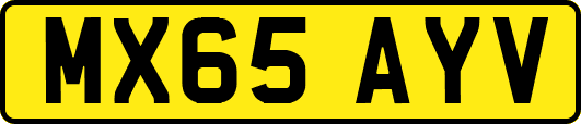 MX65AYV