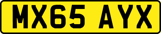 MX65AYX