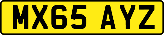 MX65AYZ