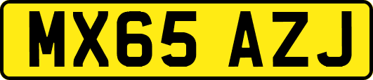 MX65AZJ