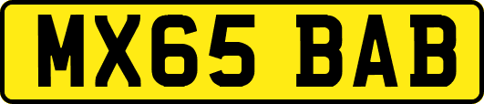 MX65BAB