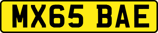 MX65BAE