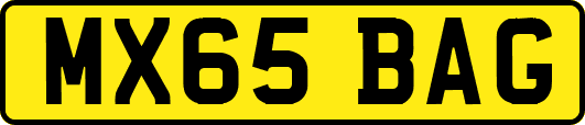 MX65BAG