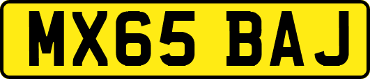 MX65BAJ
