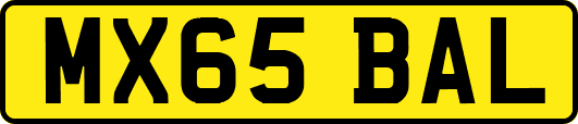 MX65BAL