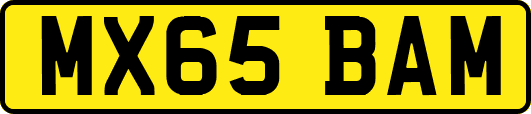 MX65BAM