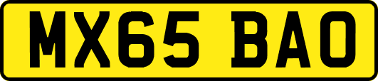 MX65BAO