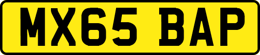 MX65BAP