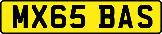 MX65BAS