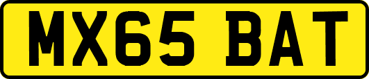 MX65BAT