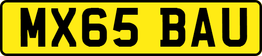 MX65BAU