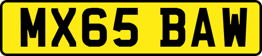 MX65BAW