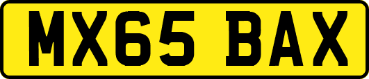 MX65BAX