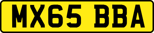 MX65BBA
