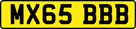 MX65BBB