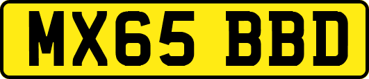 MX65BBD