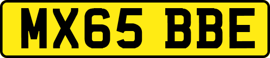 MX65BBE