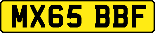 MX65BBF