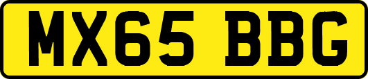 MX65BBG