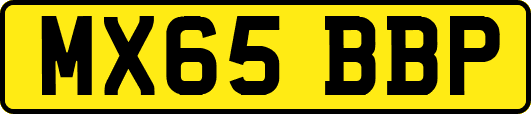 MX65BBP