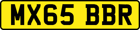 MX65BBR