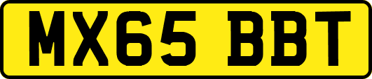 MX65BBT