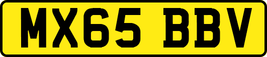 MX65BBV