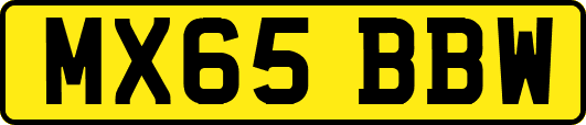 MX65BBW