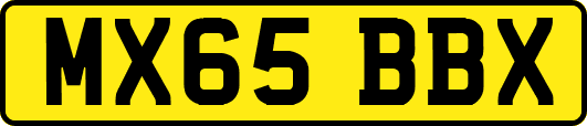 MX65BBX