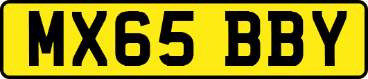 MX65BBY
