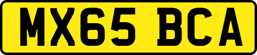 MX65BCA