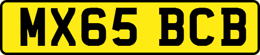 MX65BCB