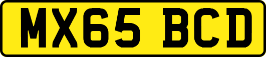 MX65BCD