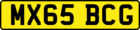 MX65BCG