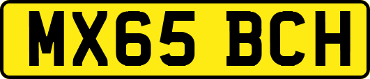 MX65BCH