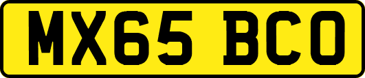 MX65BCO