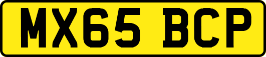 MX65BCP