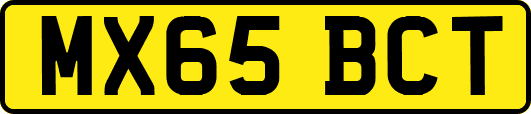 MX65BCT