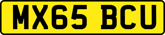 MX65BCU