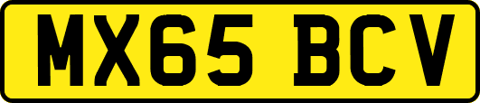 MX65BCV