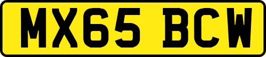 MX65BCW