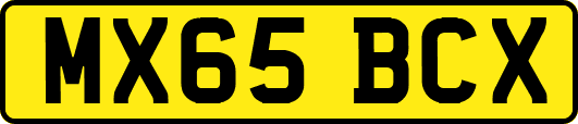 MX65BCX