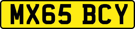 MX65BCY