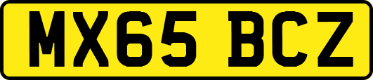 MX65BCZ