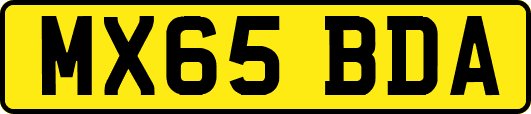 MX65BDA