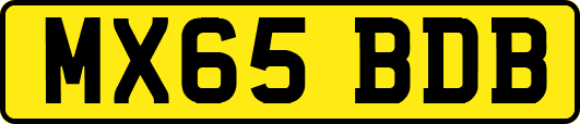 MX65BDB