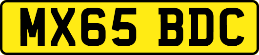MX65BDC